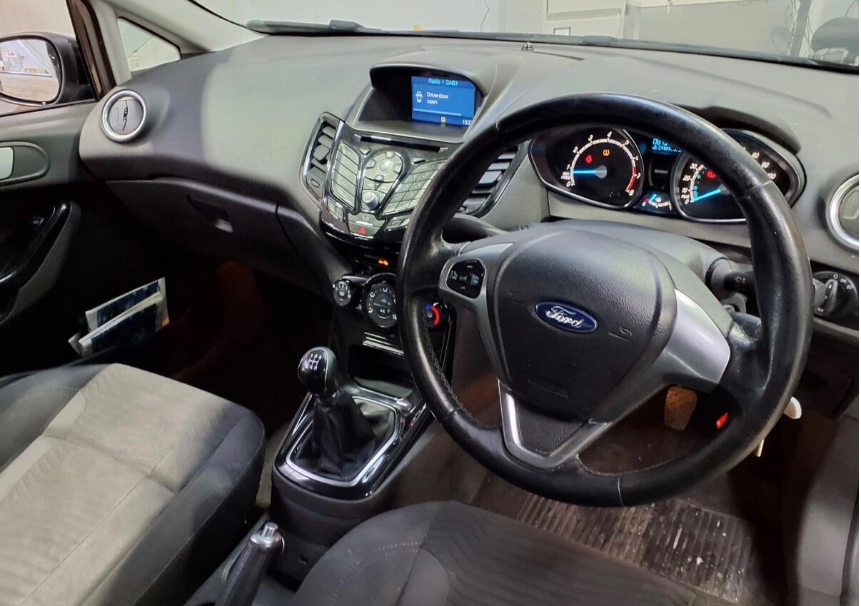 Used Ford Fiesta 2016 for sale - 78019549: Photo 6