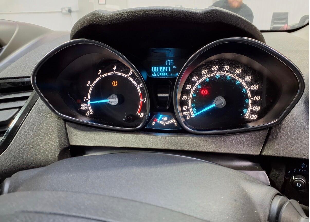 Used Ford Fiesta 2016 for sale - 78019549: Photo 7