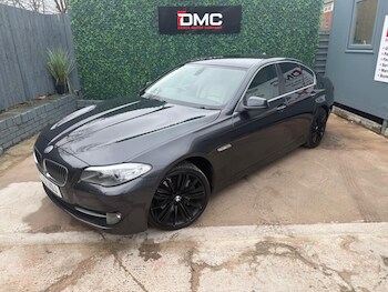 Used BMW 5 Series 2012 for sale - 78416235: Photo