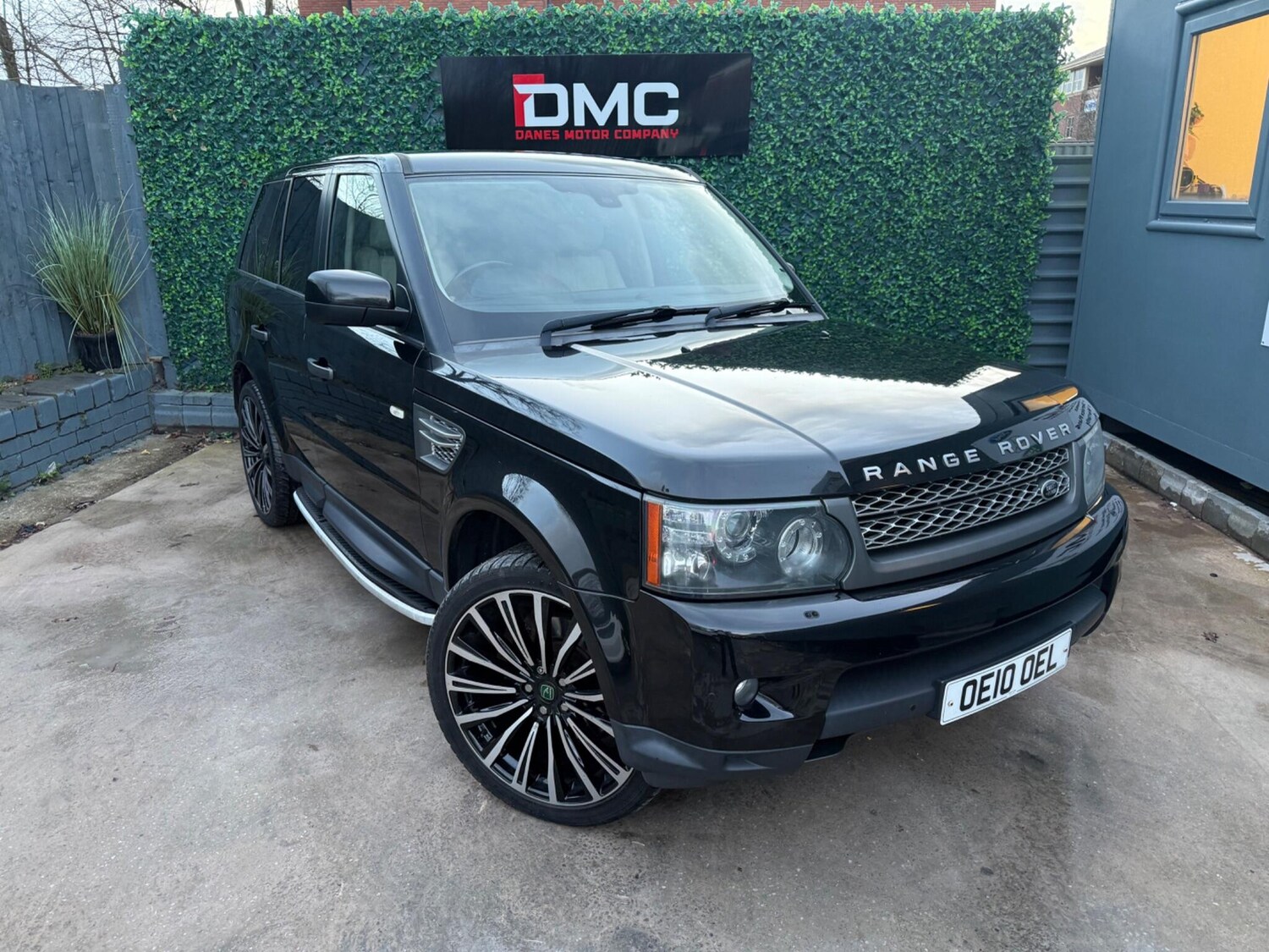 Used Land Rover Range Rover Sport 2010 for sale - 78020113: Photo 11