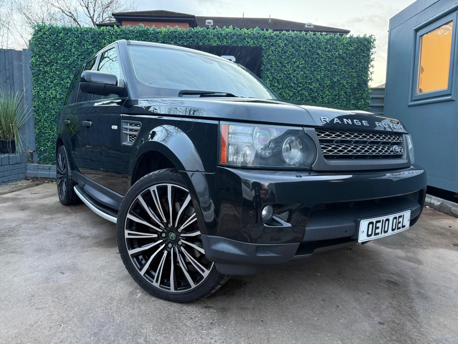 Used Land Rover Range Rover Sport 2010 for sale - 78020113: Photo 12