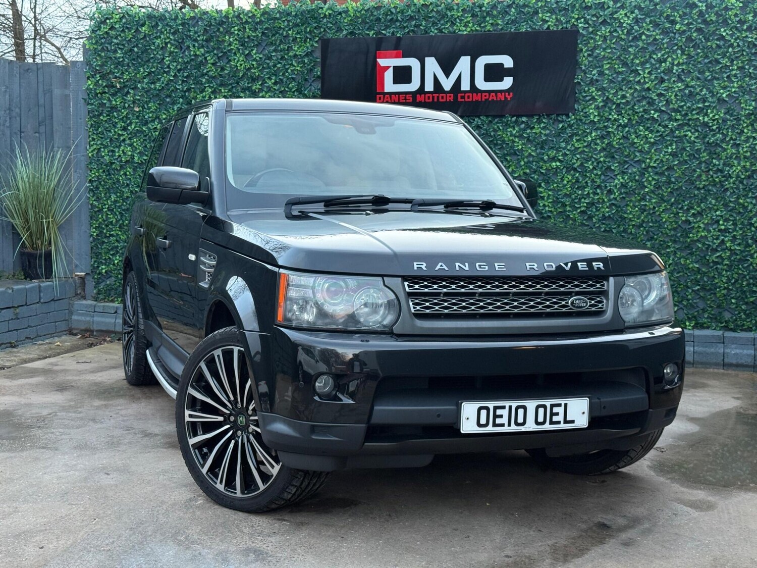 Used Land Rover Range Rover Sport 2010 for sale - 78020113: Photo 13