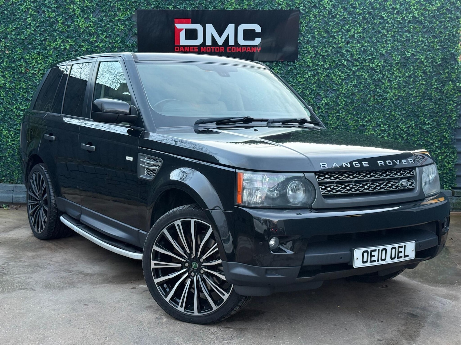 Used Land Rover Range Rover Sport 2010 for sale - 78020113: Photo 14