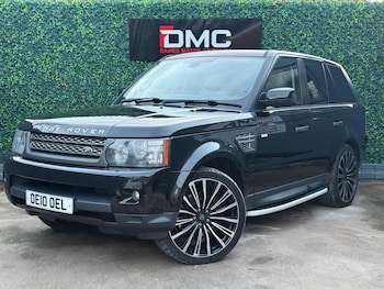 Land Rover Range Rover Sport feature image