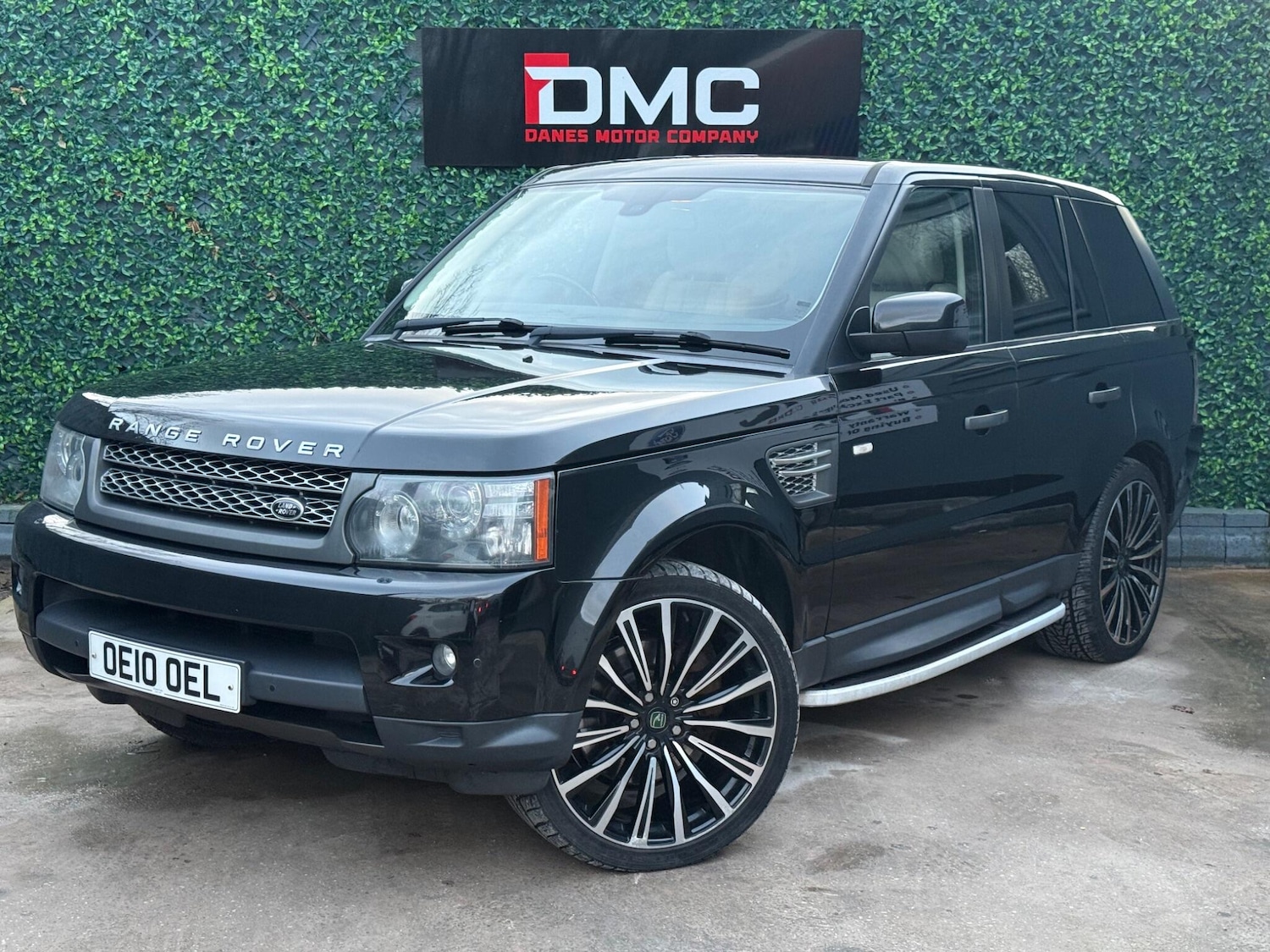 Used Land Rover Range Rover Sport 2010 for sale - 78020113: Photo 2