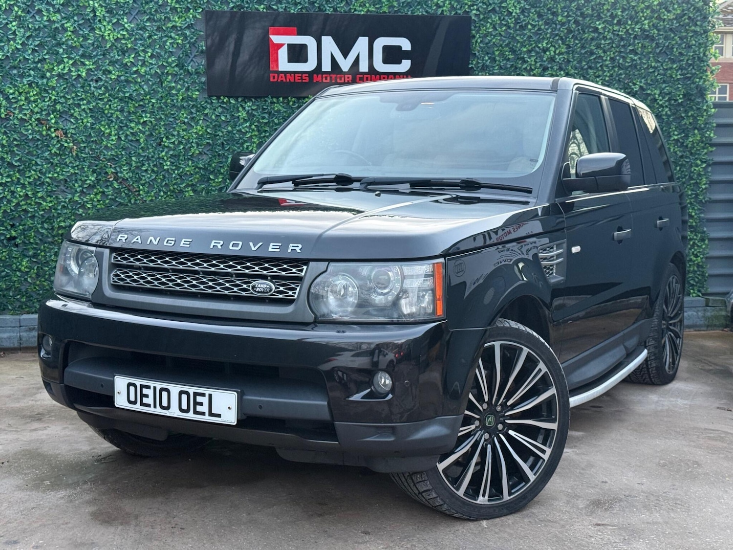 Used Land Rover Range Rover Sport 2010 for sale - 78020113: Photo 3