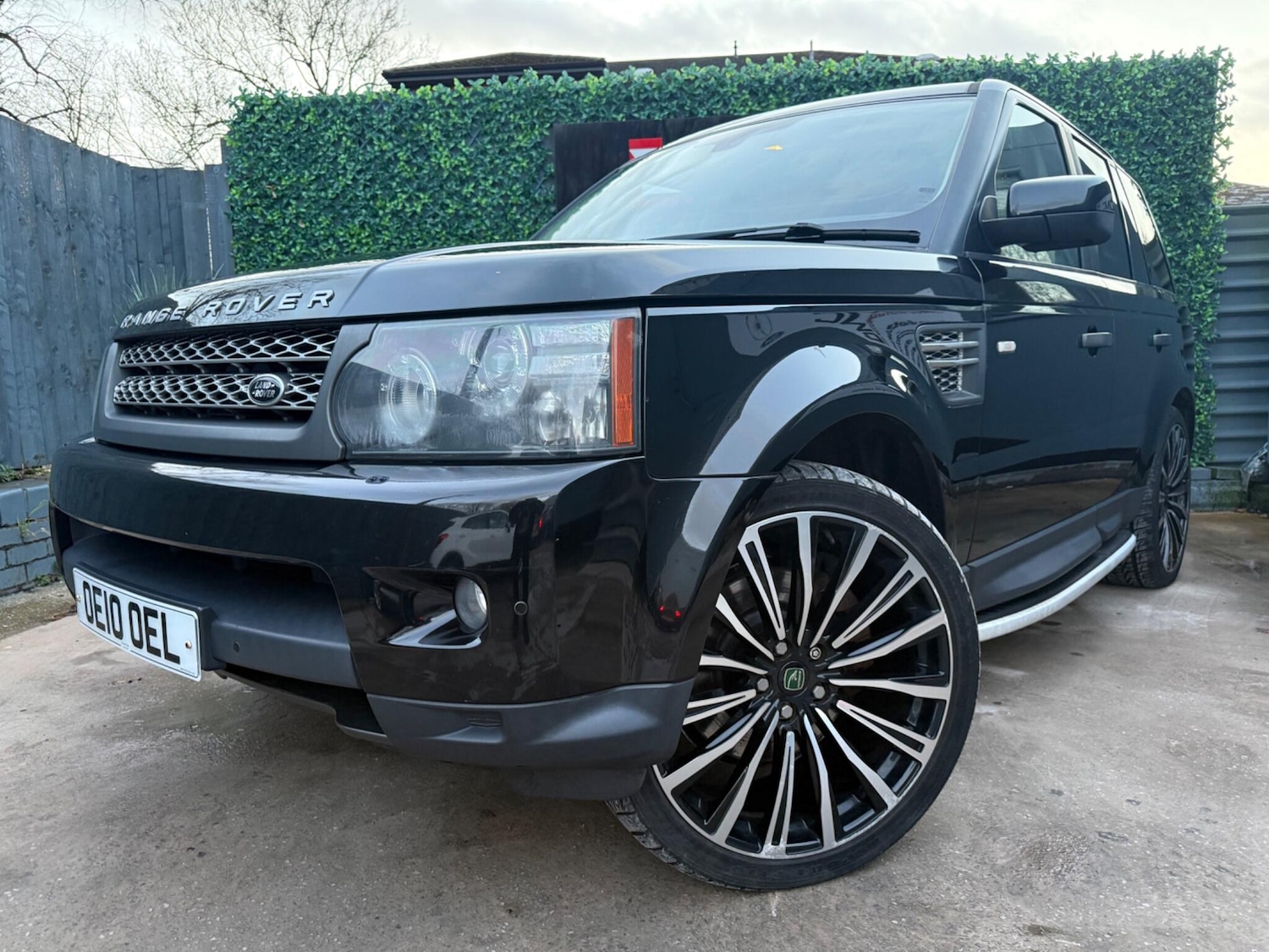 Used Land Rover Range Rover Sport 2010 for sale - 78020113: Photo 5