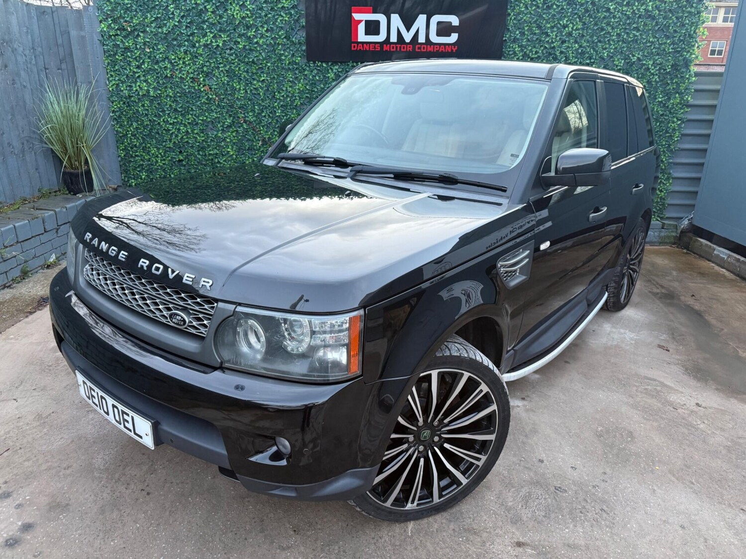 Used Land Rover Range Rover Sport 2010 for sale - 78020113: Photo 6