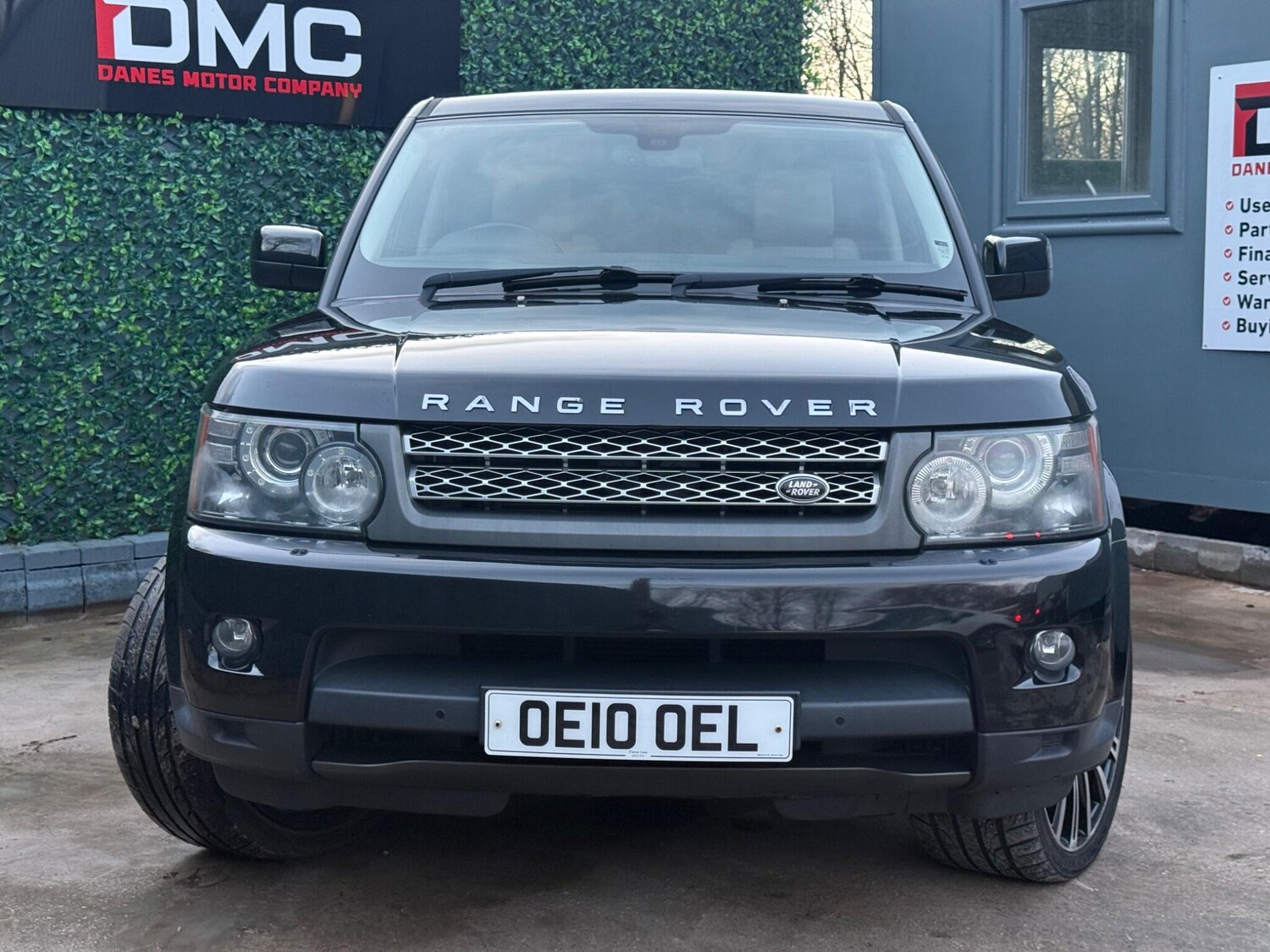 Used Land Rover Range Rover Sport 2010 for sale - 78020113: Photo 7