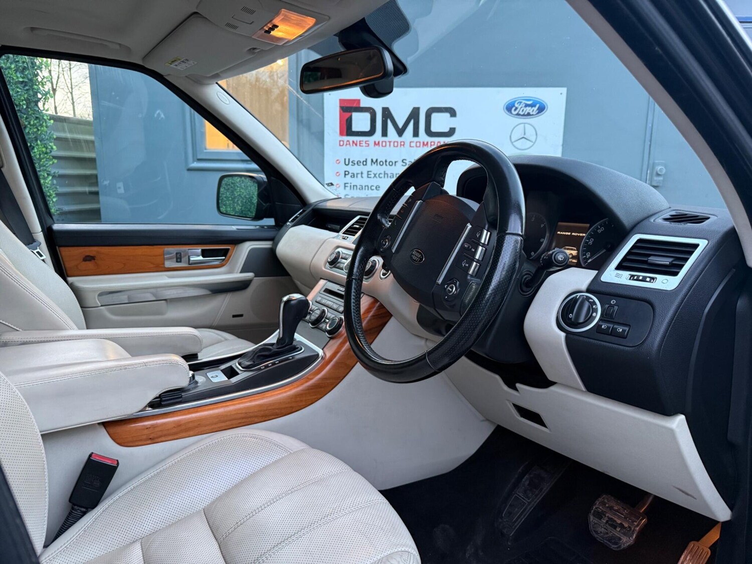 Used Land Rover Range Rover Sport 2010 for sale - 78020113: Photo 8