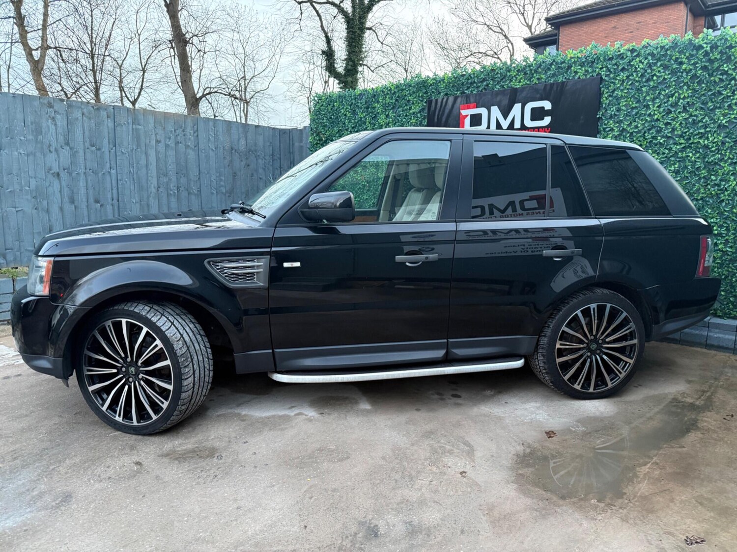 Used Land Rover Range Rover Sport 2010 for sale - 78020113: Photo 9