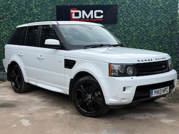 Used Land Rover Range Rover Sport 2013 for sale - 79565645: Photo