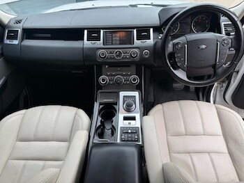 Used Land Rover Range Rover Sport 2013 for sale - 79565645: Photo