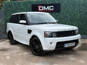 Used Land Rover Range Rover Sport 2013 for sale - 79565645: Photo