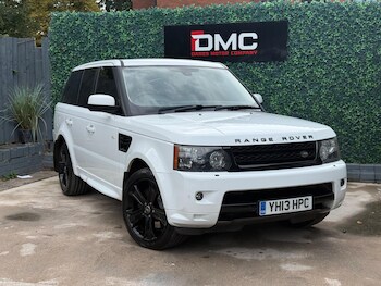 Used Land Rover Range Rover Sport 2013 for sale - 79565645: Photo