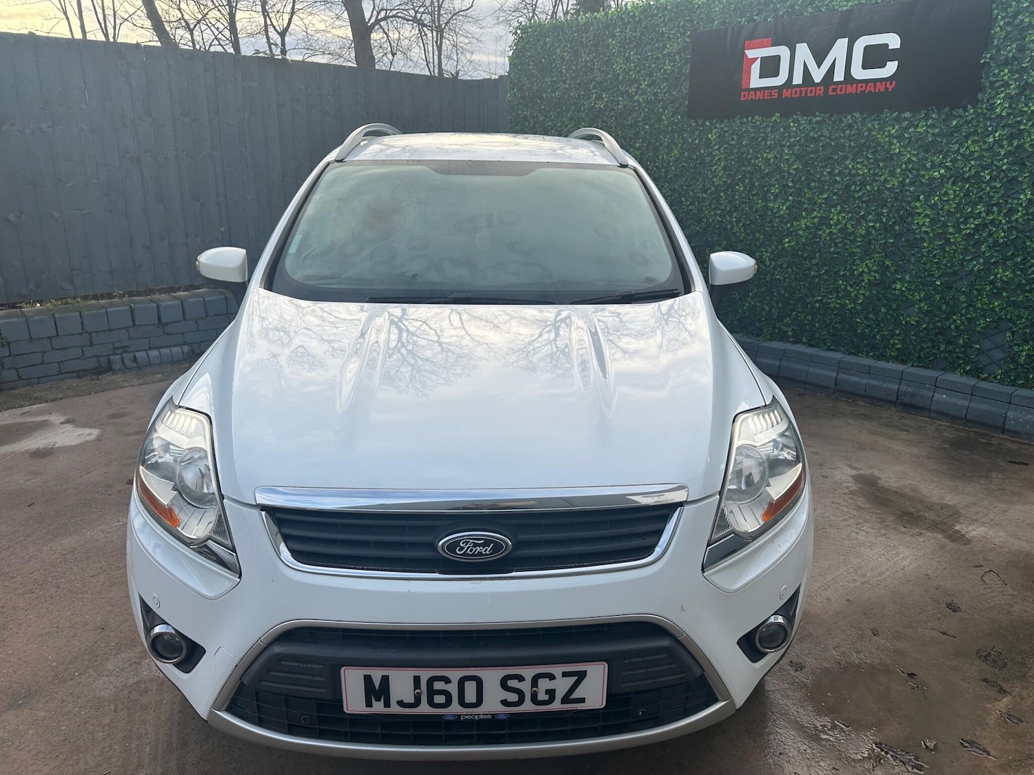 Used Ford Kuga 2010 for sale - 77203040: Photo 10