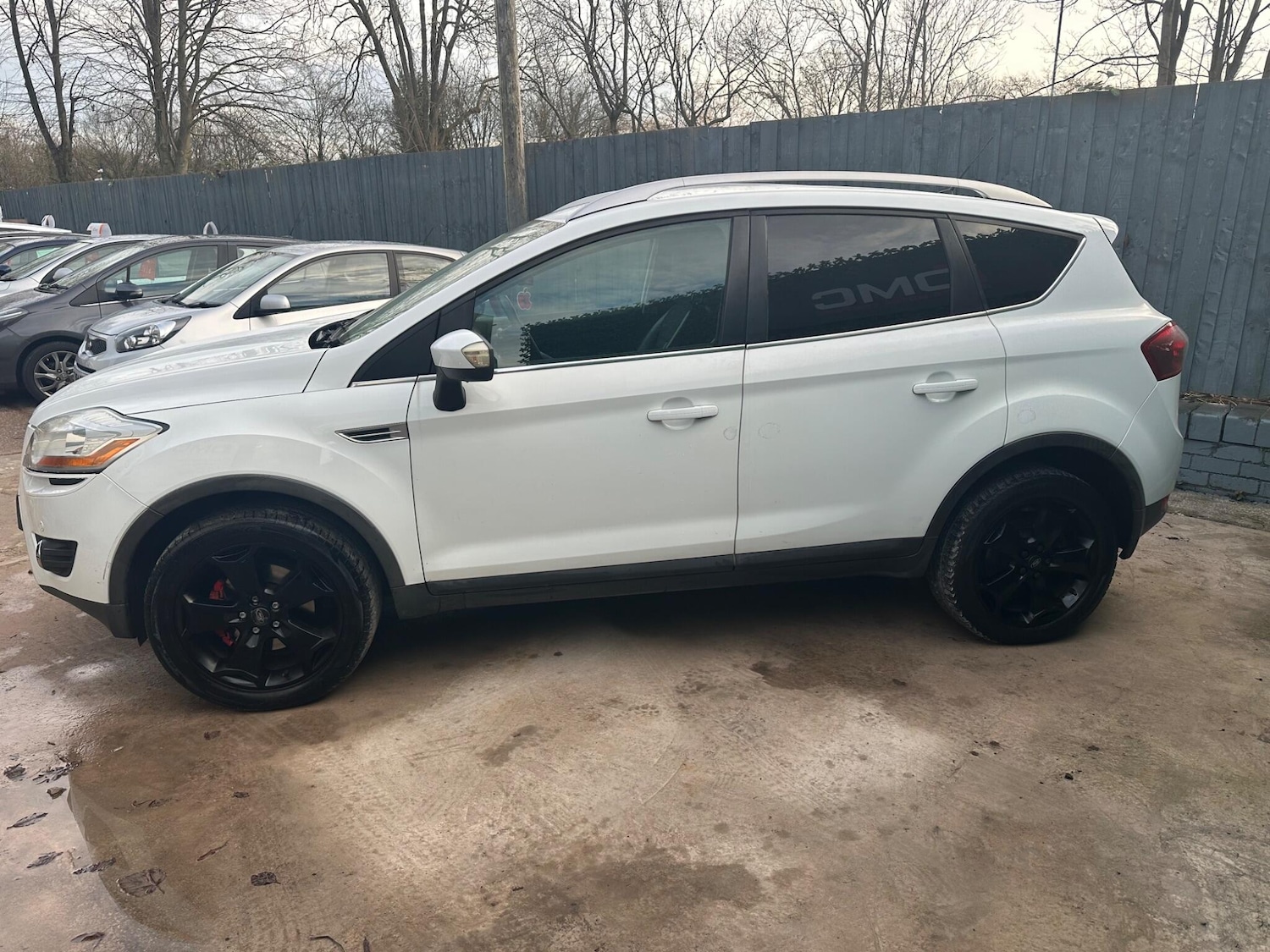 Used Ford Kuga 2010 for sale - 77203040: Photo 12