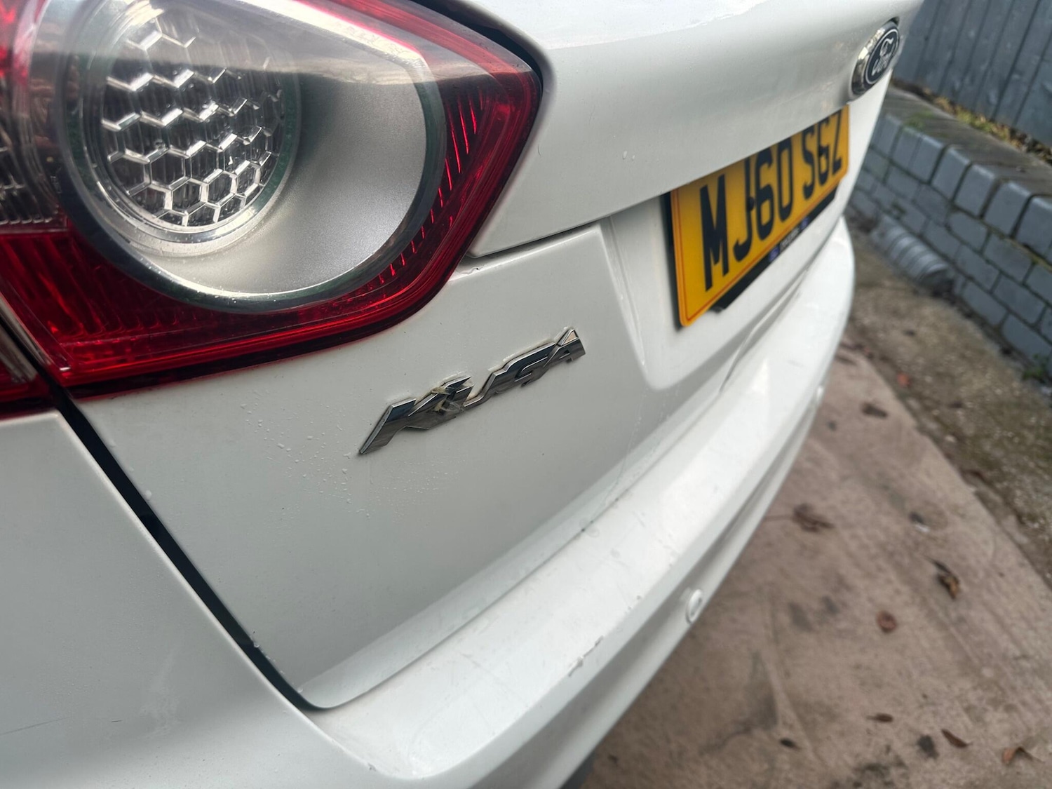 Used Ford Kuga 2010 for sale - 77203040: Photo 18