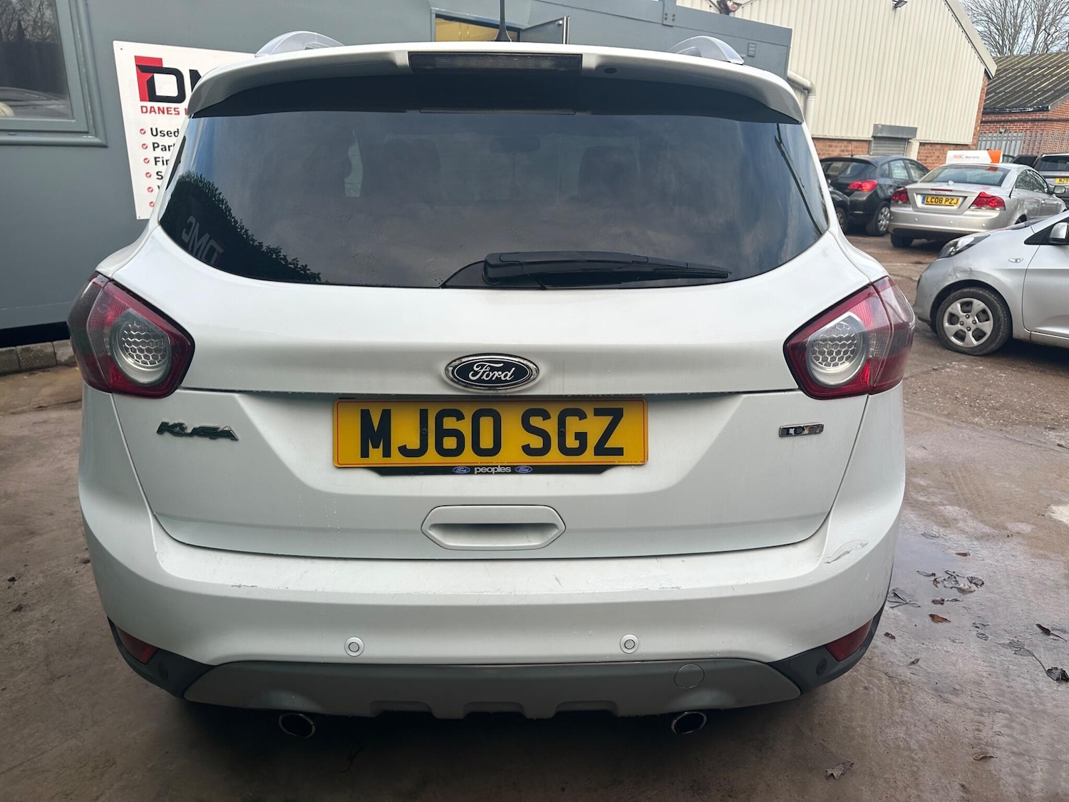 Used Ford Kuga 2010 for sale - 77203040: Photo 19