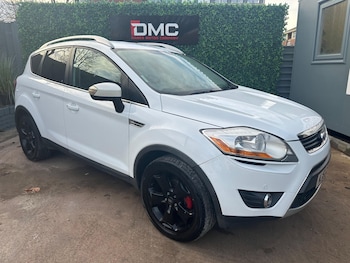 Ford Kuga feature image