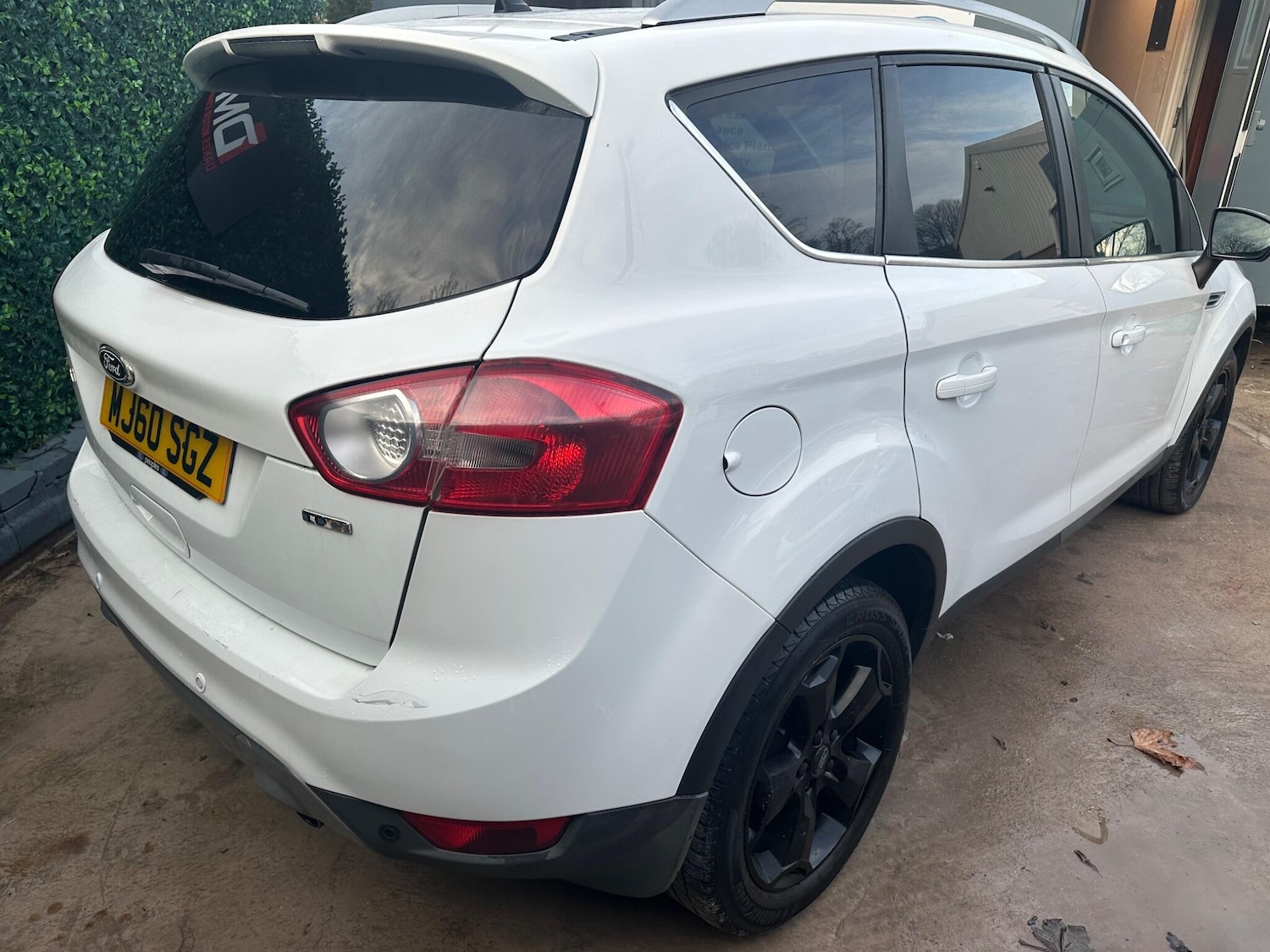 Used Ford Kuga 2010 for sale - 77203040: Photo 20