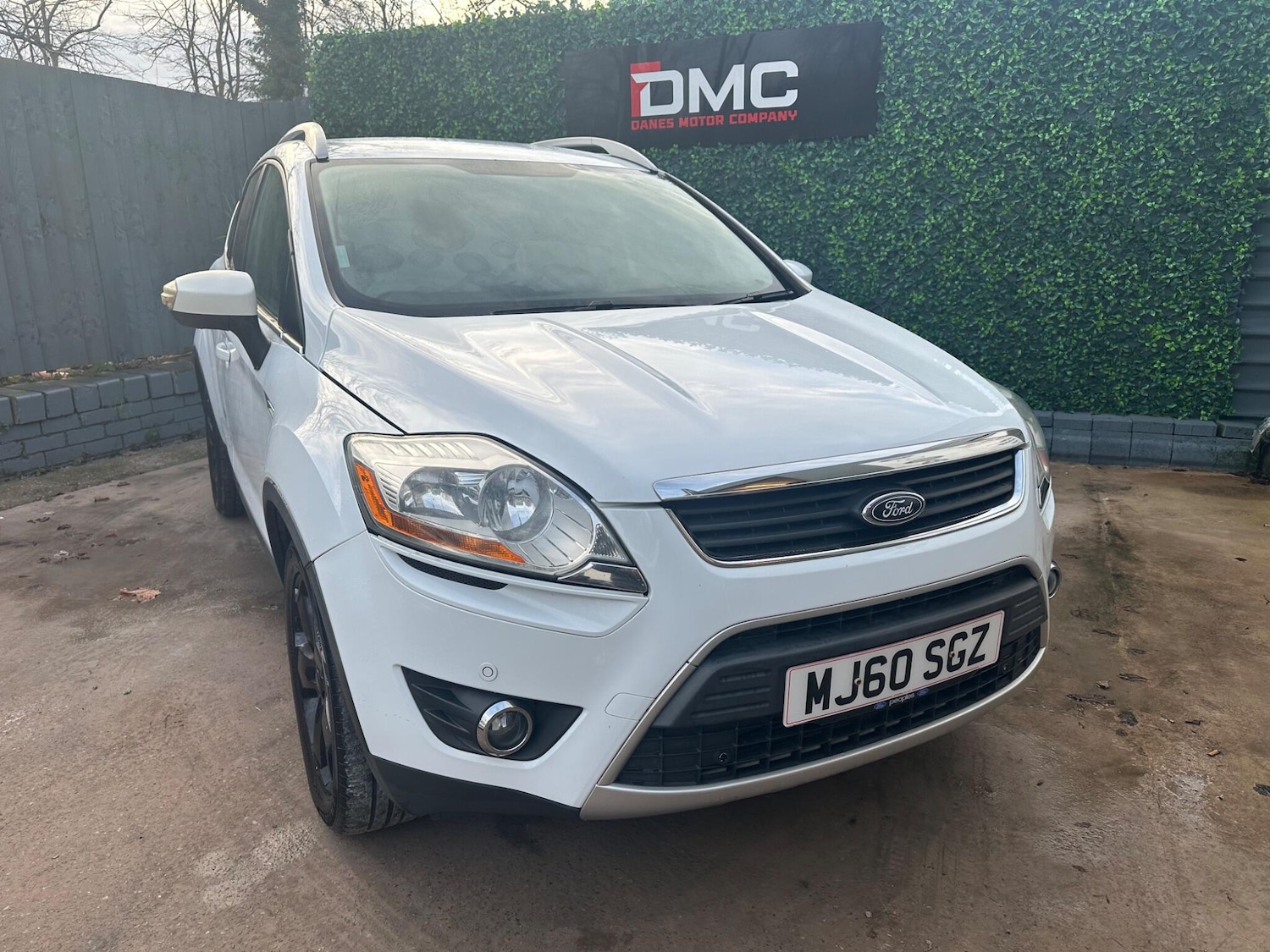 Used Ford Kuga 2010 for sale - 77203040: Photo 3