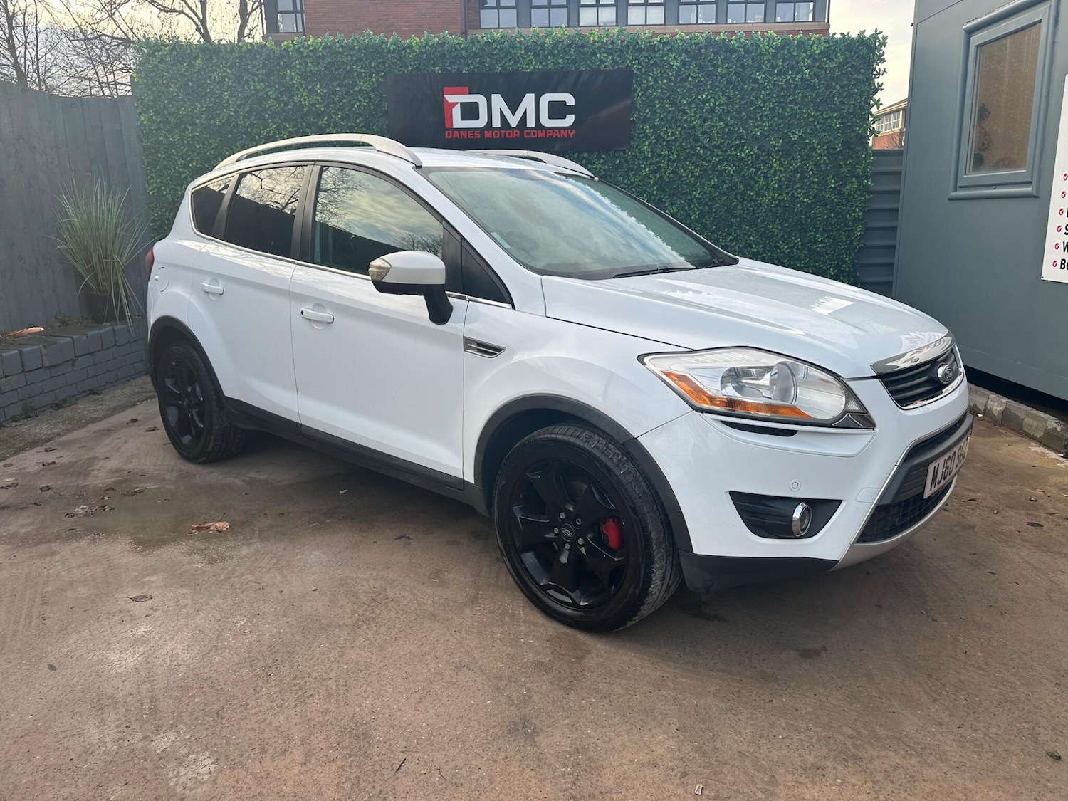 Used Ford Kuga 2010 for sale - 77203040: Photo 4