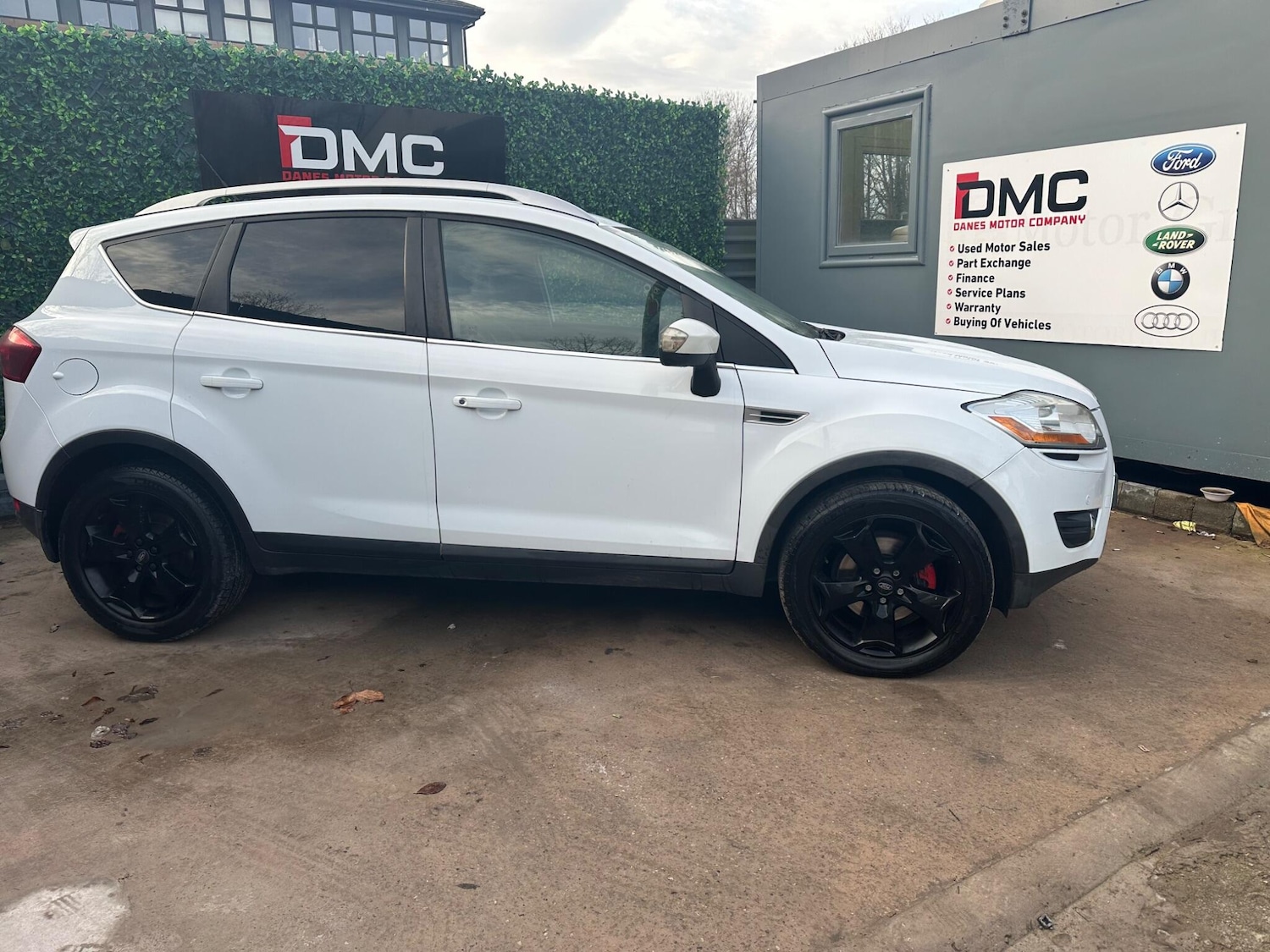 Used Ford Kuga 2010 for sale - 77203040: Photo 5