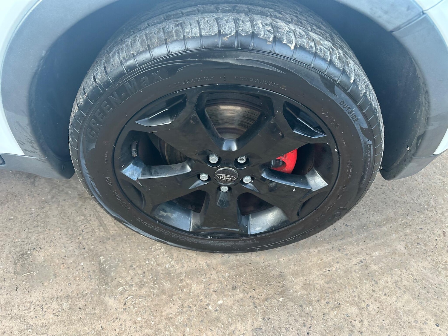 Used Ford Kuga 2010 for sale - 77203040: Photo 8