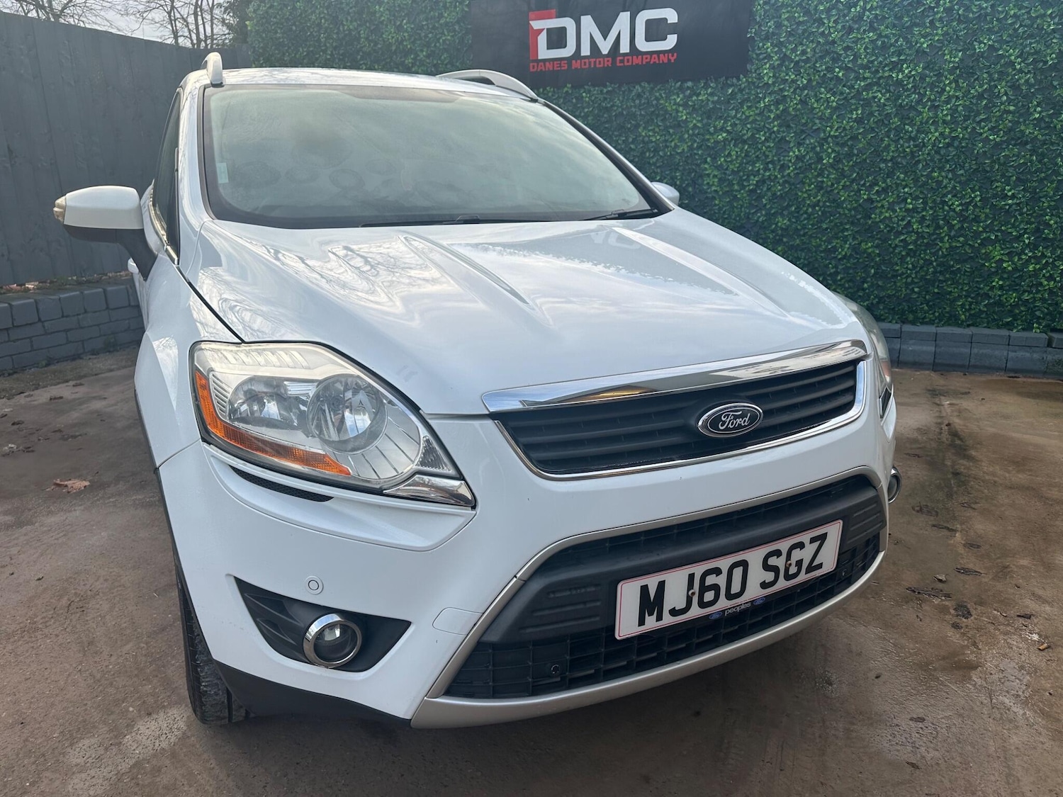 Used Ford Kuga 2010 for sale - 77203040: Photo 9