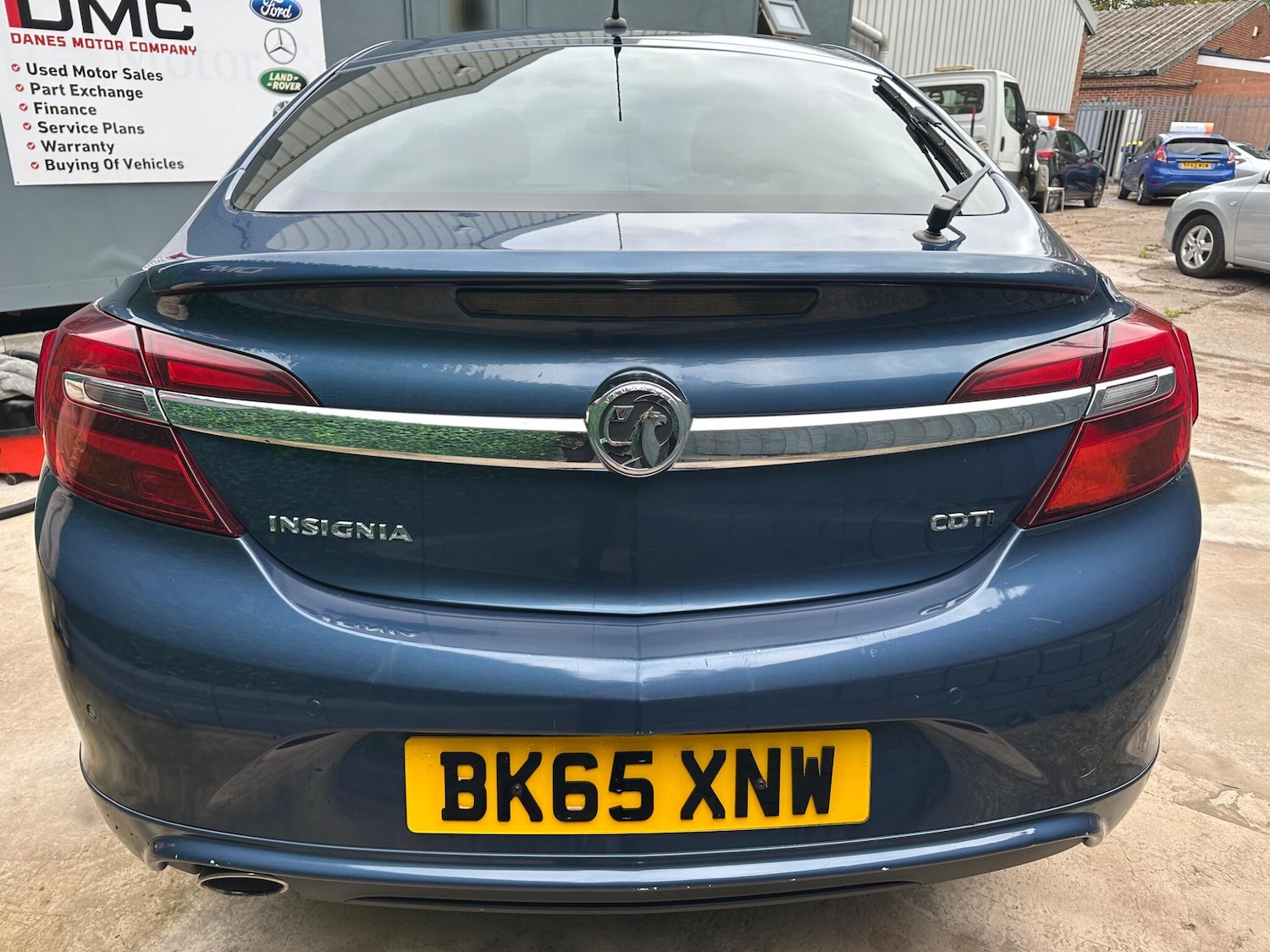 Used Vauxhall Insignia 2015 for sale - 76850188: Photo 14