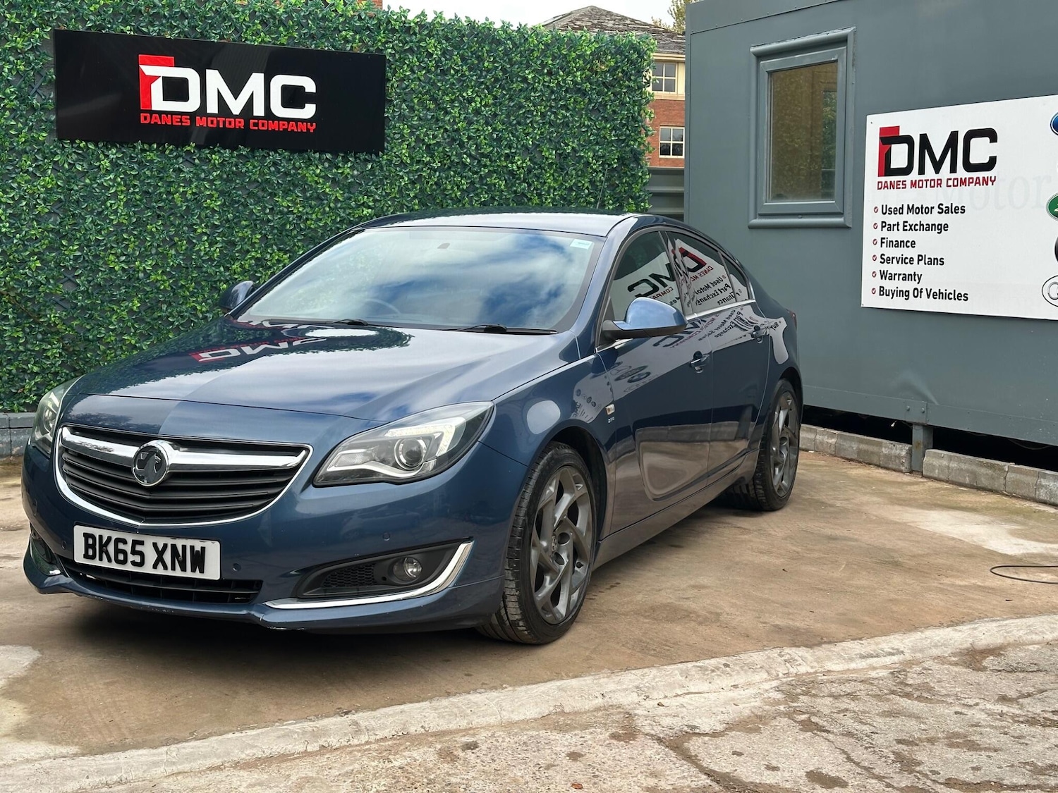 Used Vauxhall Insignia 2015 for sale - 76850188: Photo 2