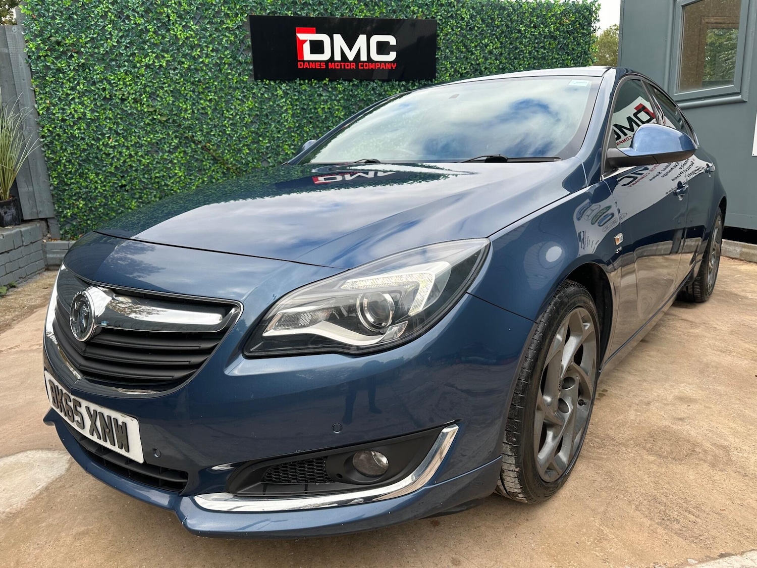 Used Vauxhall Insignia 2015 for sale - 76850188: Photo 3
