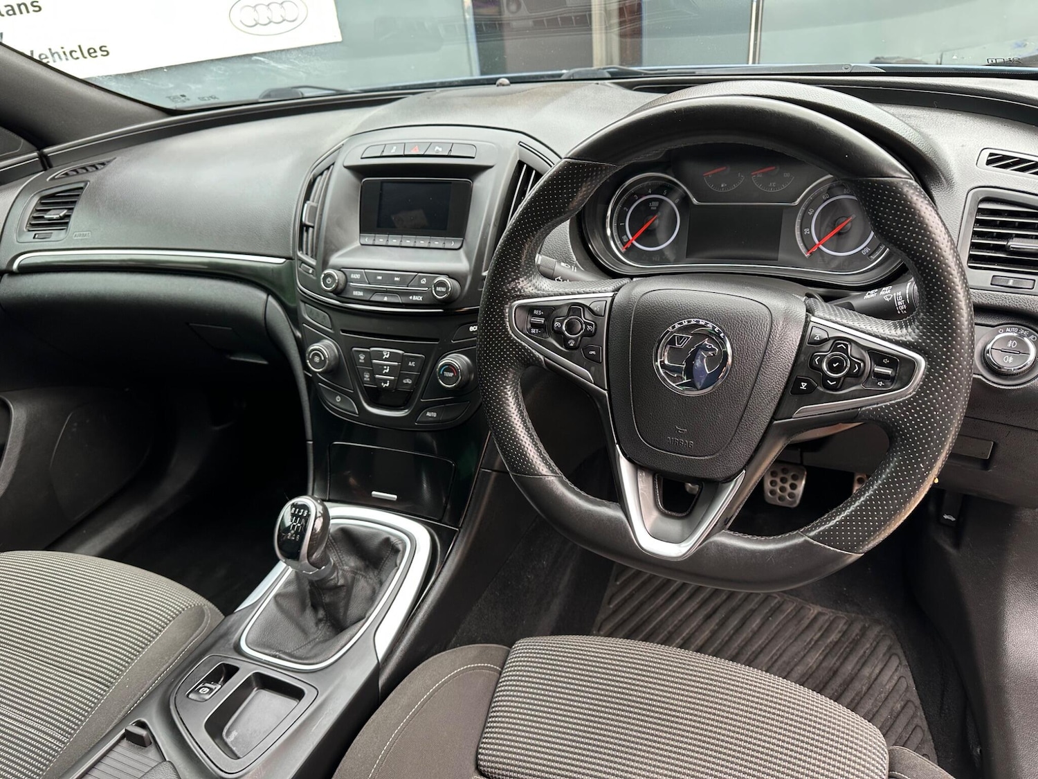 Used Vauxhall Insignia 2015 for sale - 76850188: Photo 30