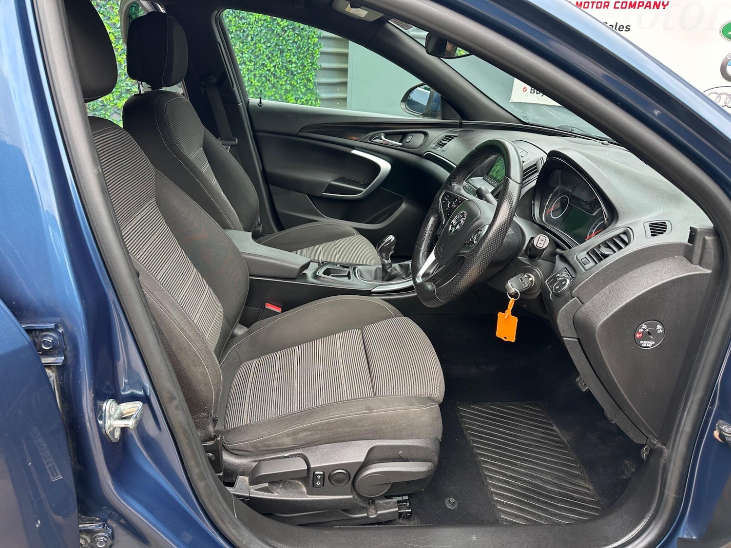 Used Vauxhall Insignia 2015 for sale - 76850188: Photo 32