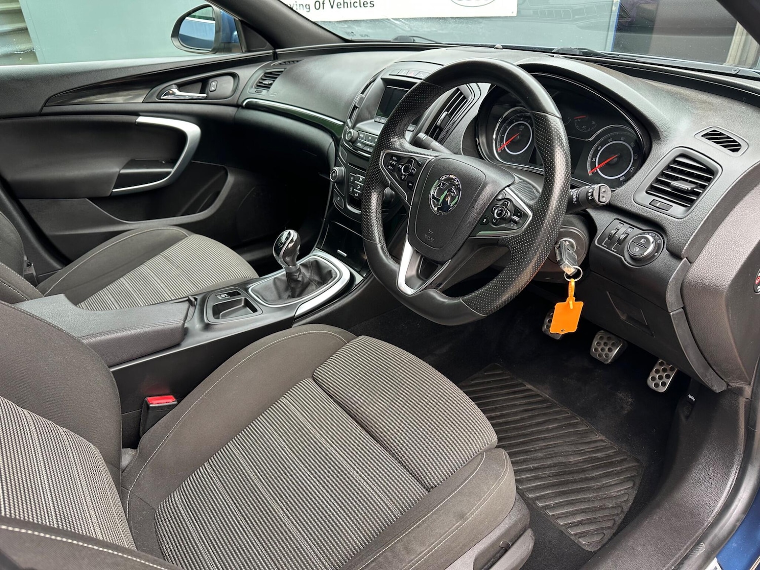 Used Vauxhall Insignia 2015 for sale - 76850188: Photo 33