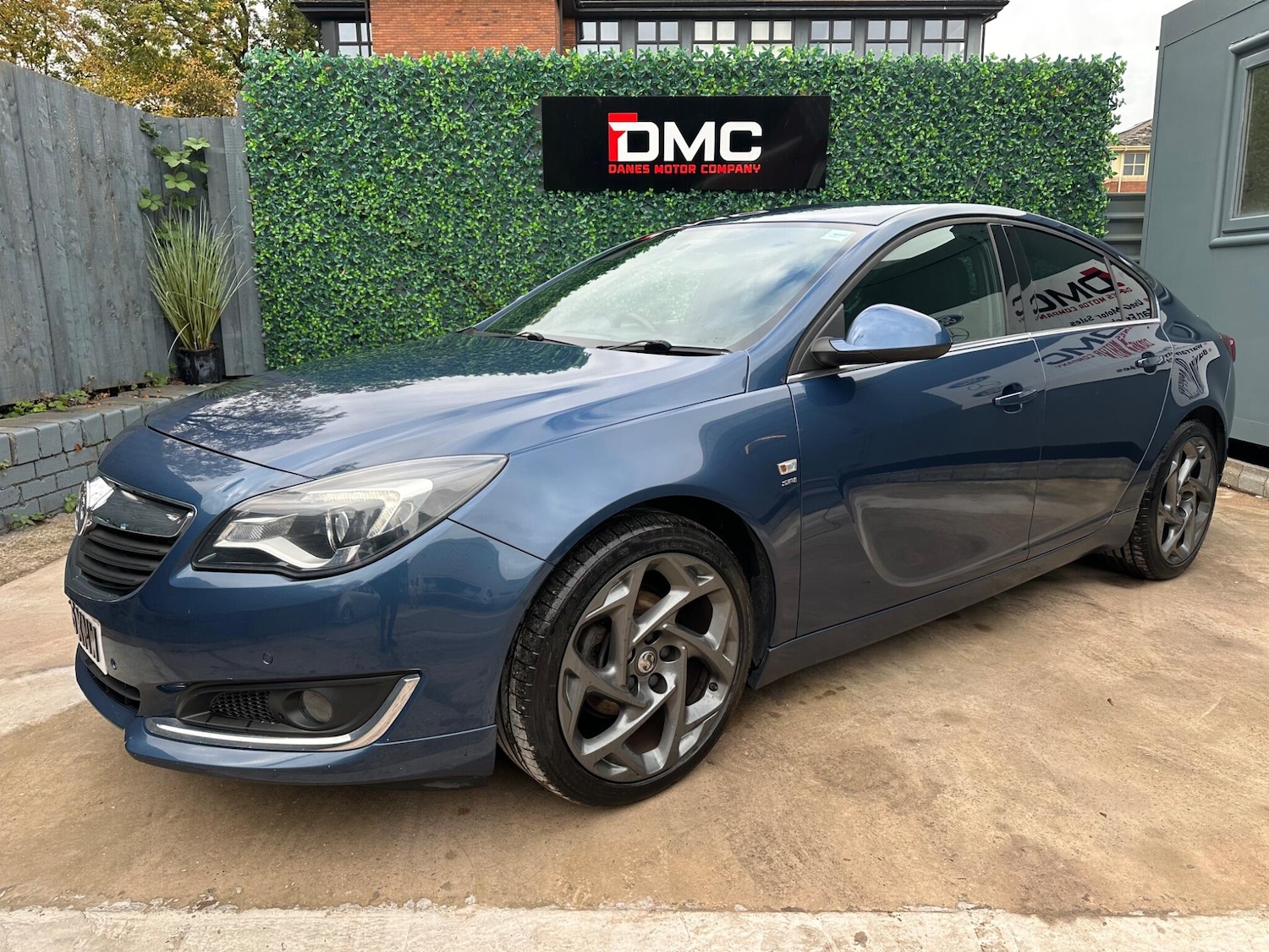 Used Vauxhall Insignia 2015 for sale - 76850188: Photo 4