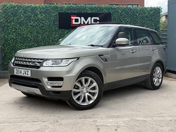 Used Land Rover Range Rover Sport 2014 for sale - 78503759: Photo