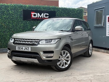 Used Land Rover Range Rover Sport 2014 for sale - 78503759: Photo