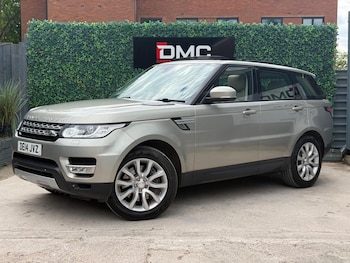 Used Land Rover Range Rover Sport 2014 for sale - 78503759: Photo
