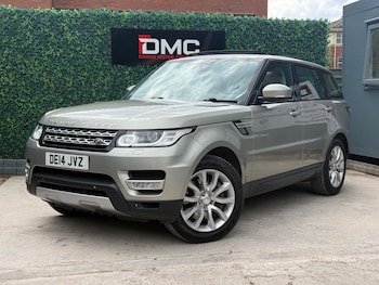 Used Land Rover Range Rover Sport 2014 for sale - 78503759: Photo