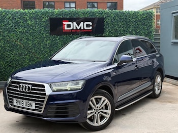 Used Audi Q7 2018 for sale - 78517145: Photo