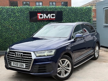 Used Audi Q7 2018 for sale - 78517145: Photo