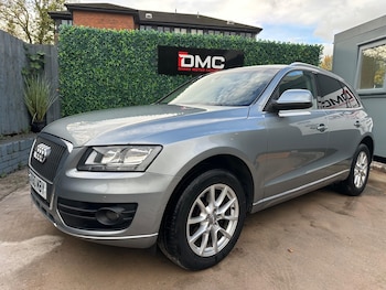Used Audi Q5 2011 for sale - 76824375: Photo