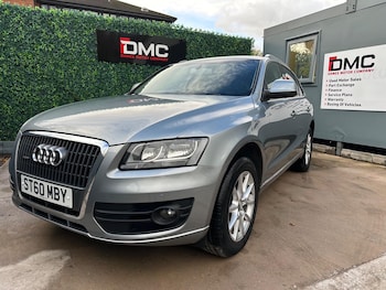 Used Audi Q5 2011 for sale - 76824375: Photo