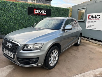 Used Audi Q5 2011 for sale - 76824375: Photo
