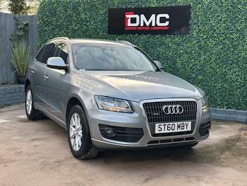 Used Audi Q5 2011 for sale - 76824375: Photo
