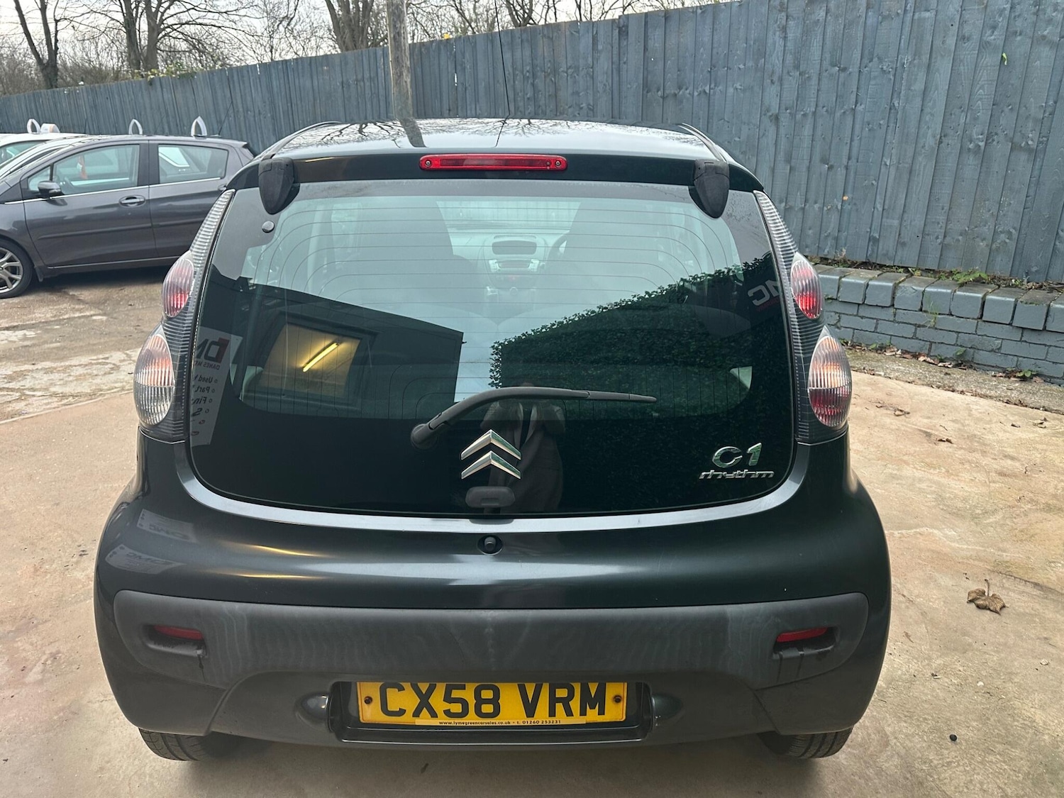 Used Citroen C1 2008 for sale - 77029198: Photo 10