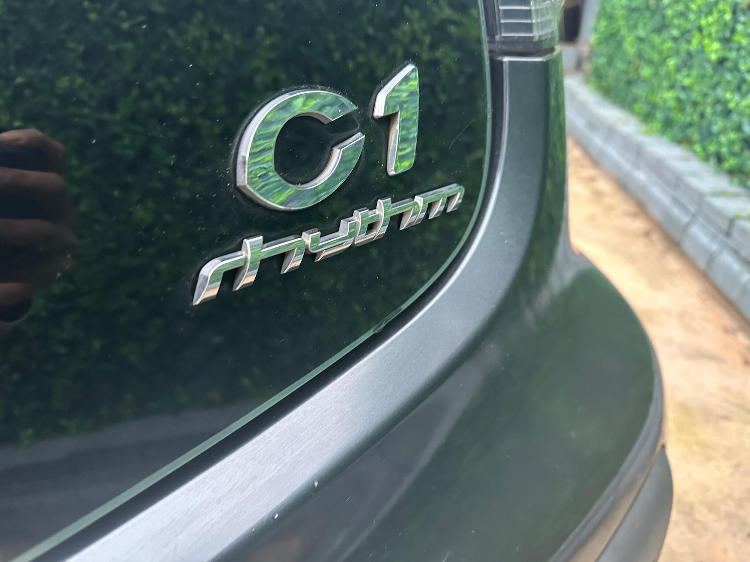 Used Citroen C1 2008 for sale - 77029198: Photo 11