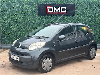 Used Citroen C1 2008 for sale - 77029198: Photo